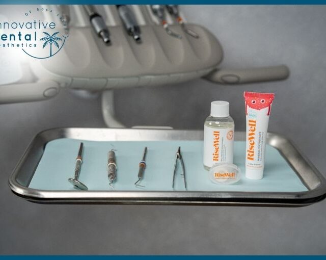 Redefining Oral Health With Safer Care